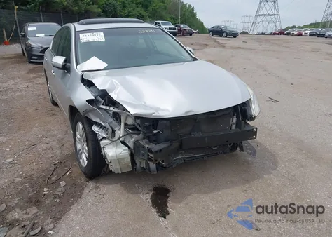 2012 Nissan Altima 2.5 S из США, поврежденный, VIN 1N4AL2AP2CC223541